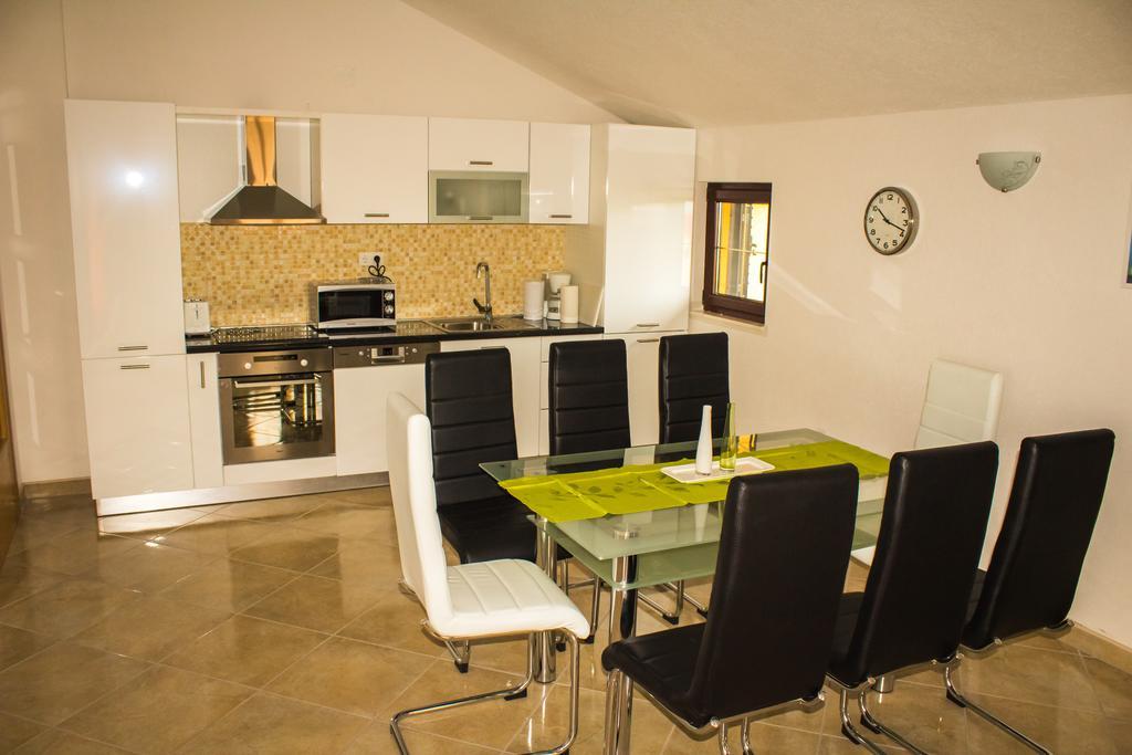 Vasto Apartments Kaštela Værelse billede