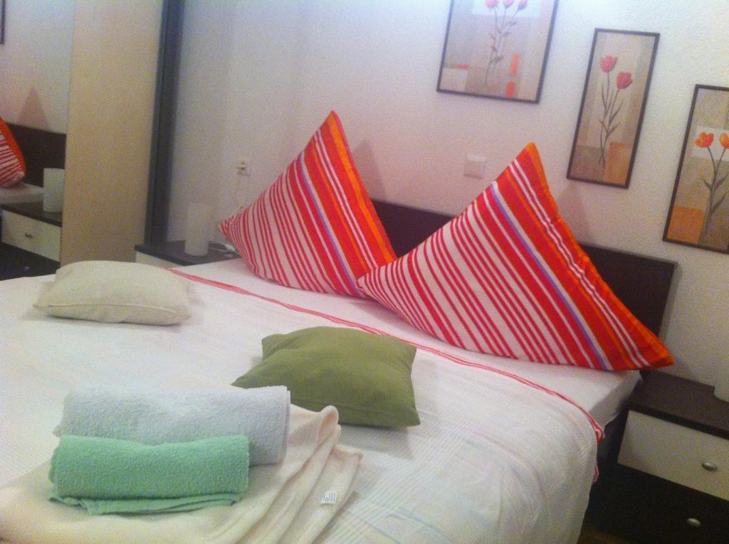 Vasto Apartments Kaštela Værelse billede